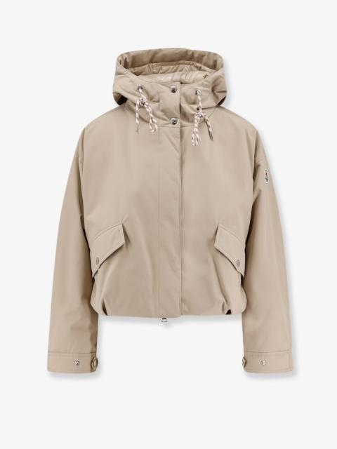 Moncler Moncler Eucalyptus Jacket With Hood