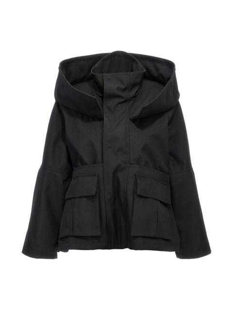 BALENCIAGA Balenciaga Women Oversized Jacket