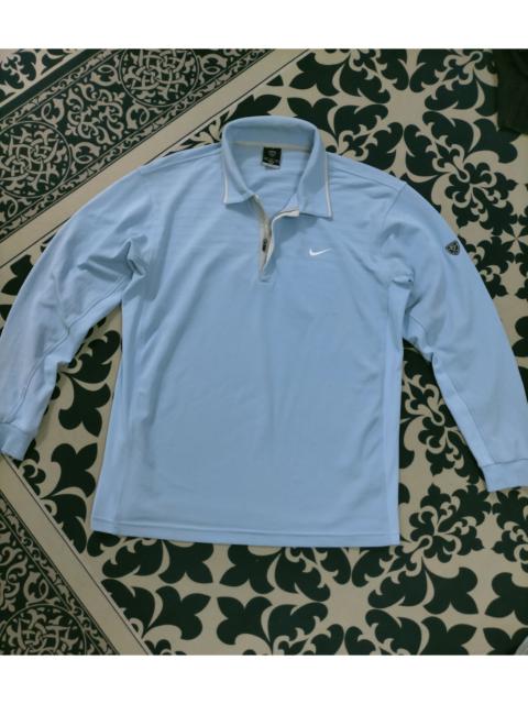 Nike 🔥 Vintage 2000s Nike Polo Golf Half Zipper Tshirt