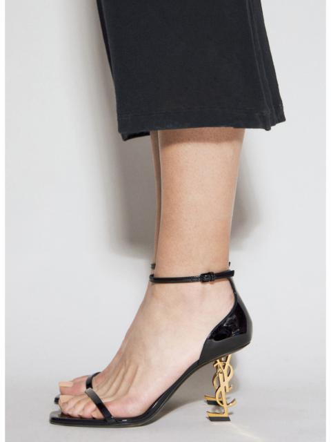 Saint Laurent Women Opyum Heeled Sandals