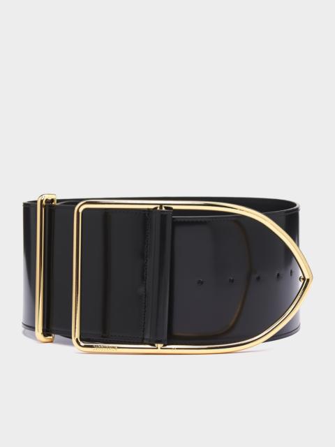 JACQUEMUS The Maxi Bambino Belt