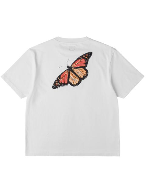 EVISU Vintage Butterfly T-Shirt