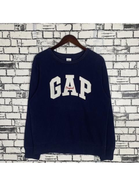 Other Designers Vintage Original GAP American Clothing Sweatshirt Crewneck