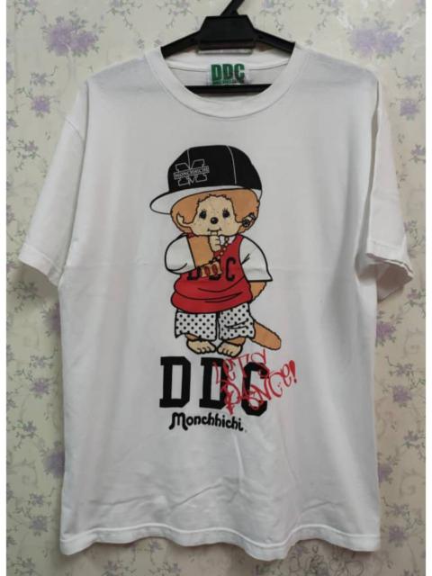 Other Designers Japanese Brand - Monchhichi Dance Hip Hop T