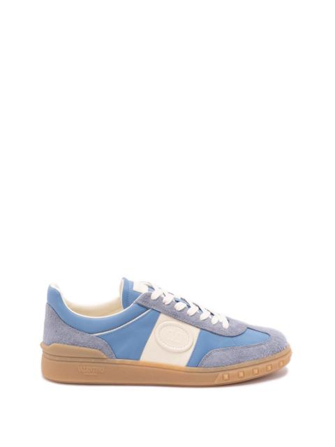 Valentino Valentino Garavani Men `Upvillage` Leather Sneakers