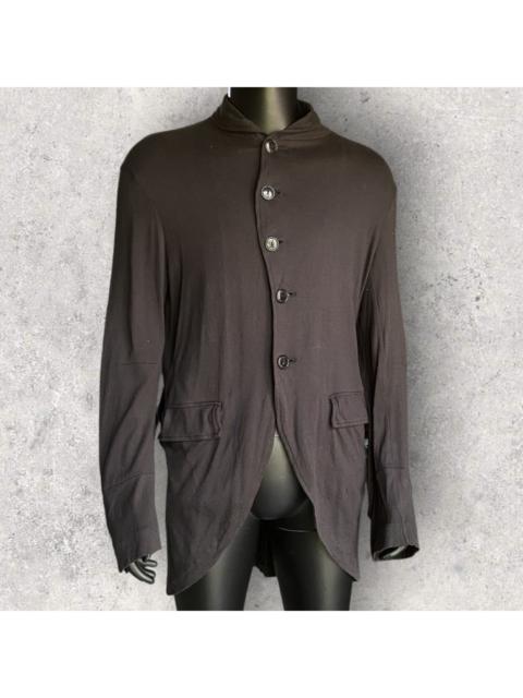 NUMBER (N)INE SS08 “Bird” Cashmere Blend Coat