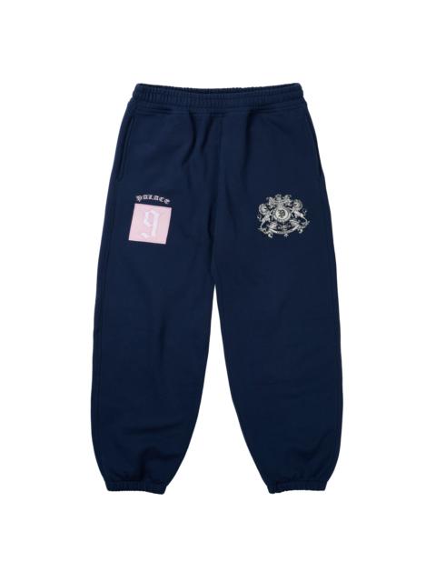 PALACE CREST JOGGER NAVY