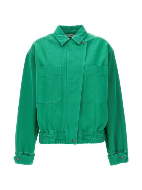 Max Mara 'Arturo' crop jacket