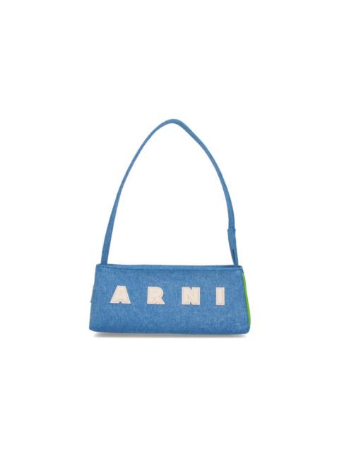 Marni Marni museo Denim Bag