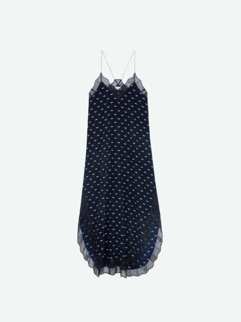 Zadig & Voltaire Ristyl Silk Dress