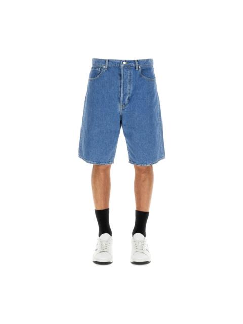 KENZO Bermuda Shorts "himawari"