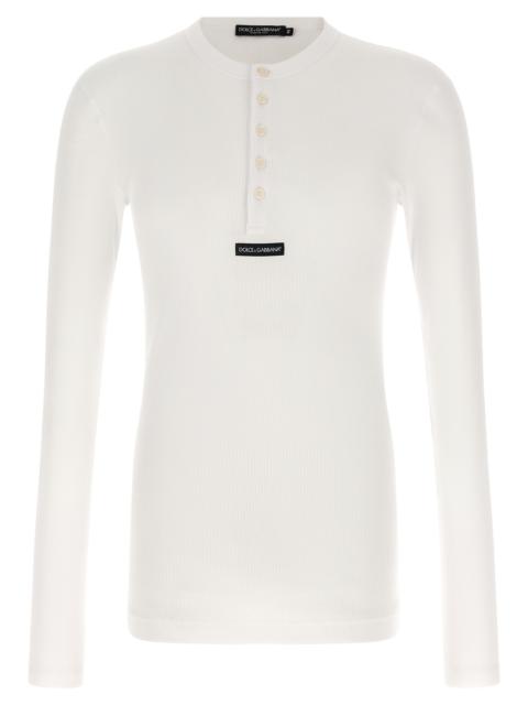 Dolce & Gabbana Dolce & Gabbana Men Seraph T-Shirt