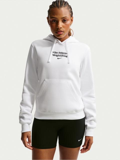 Nike Nike Women's Weightlifting Pullover Hoodie