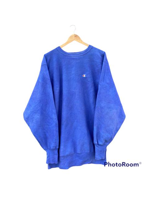 Other Designers Vintage - VINTAGE CHAMPION REVERSE WAVE MADE IN USA SWEATSHIRT