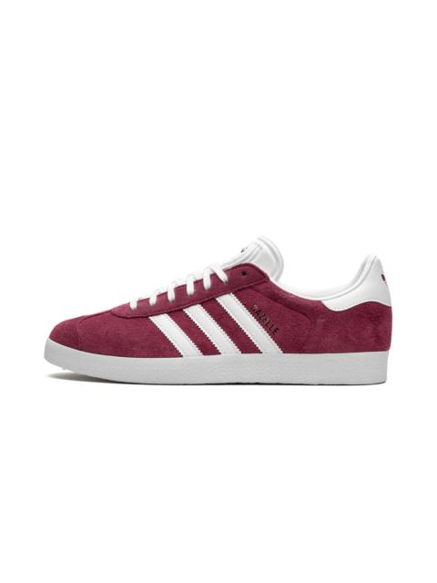 adidas Gazelle "Burgundy / White"