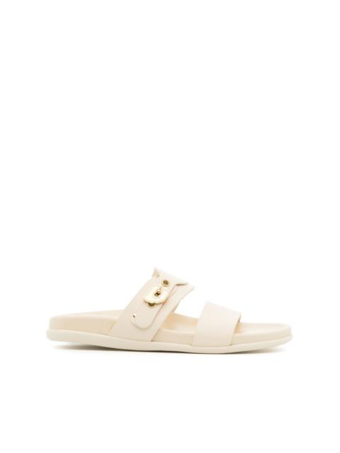 Latria double-strap sandals