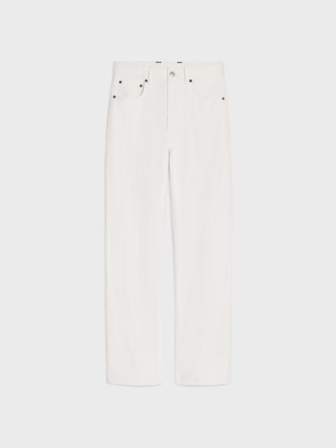 CELINE boyfriend jeans 001 in denim