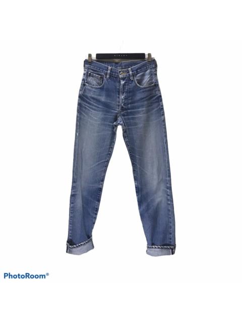Levi's Vintage Levis 503Bxx Big E Denim Selvedge Jeans