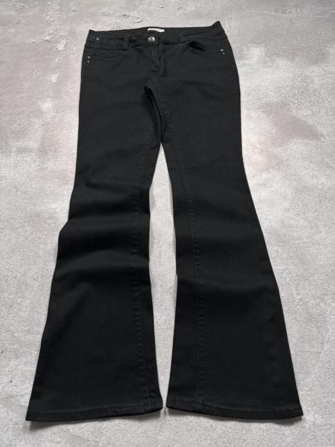 Other Designers Le Grande Bleu (L.G.B.) - Y2K LGB IfSixWasNine Rick Style Japanese Flared Denim Jeans