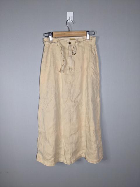 Other Designers Vintage 45rpm Japan Designer Skirt With Belt