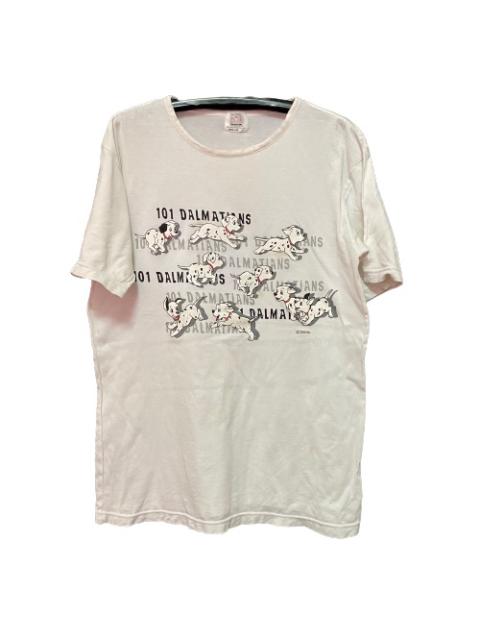 Other Designers Vintage - 90s Vintage 101 Dalmatians Cartoon Movie Promo Shirt