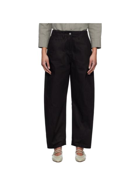 Studio Nicholson Black Akerman Jeans