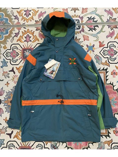 O'Neill - Nos Vintage O’Neill Anorak Jacket Nice Design