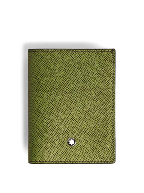 Montblanc Montblanc Sartorial Mini Wallet 4CC