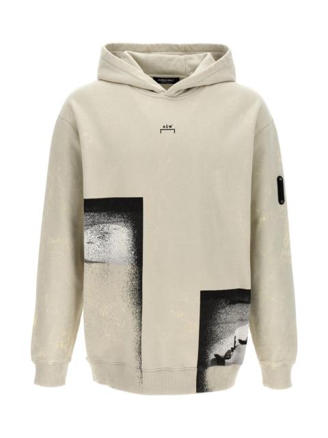 A-COLD-WALL* 'Bouchards' hoodie