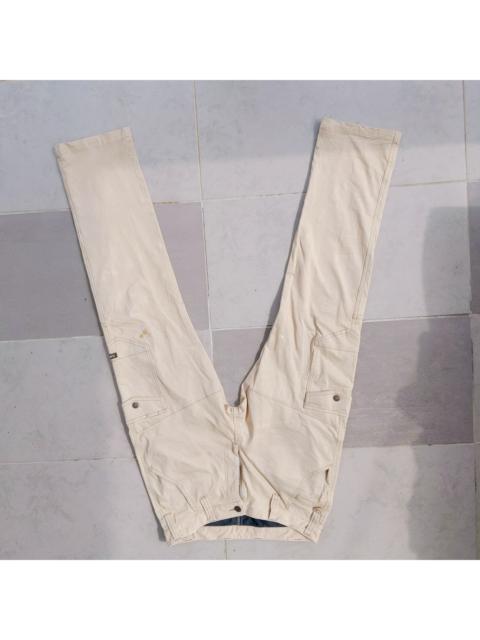 Other Designers Outdoor Style Go Out! - Vintage G. Ground Utility Multipocket Cargo Pants