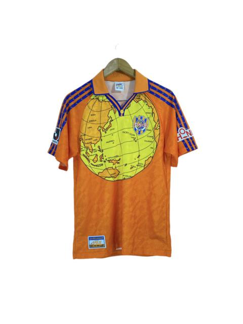Other Designers Vintage 97-98 S-Pulse Shimizu FC Home Jersey Rare Design