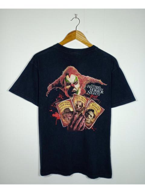 Other Designers Movie - Vintage Halloween Horror Night 2007 Choose Thy Fear! Nice