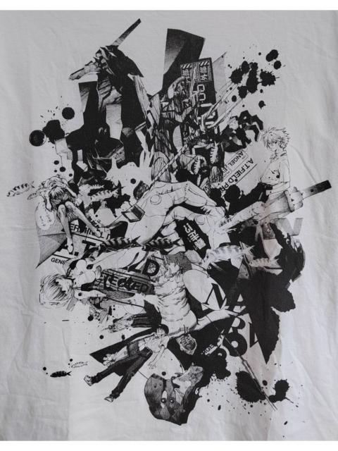 Other Designers Japanese Brand - Evangelion Character Neo Genesis Vintage NO.3 / CowboyBepop