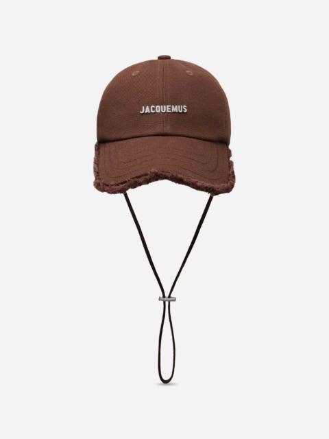 JACQUEMUS ARTICHAUT CAP