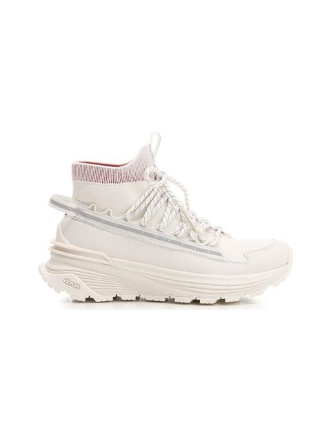 Moncler Monte Runner Knit High-top Sneakers