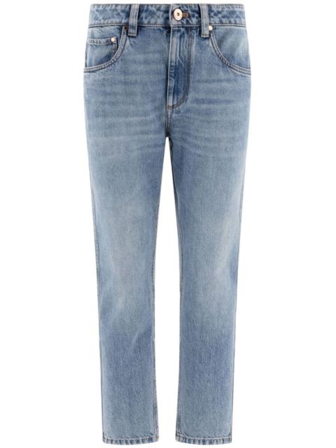 Brunello Cucinelli Women Denim Jeans
