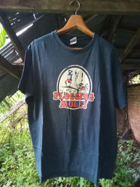 Other Designers Vintage Flogging Molly 00s Band fashion ska punk rock