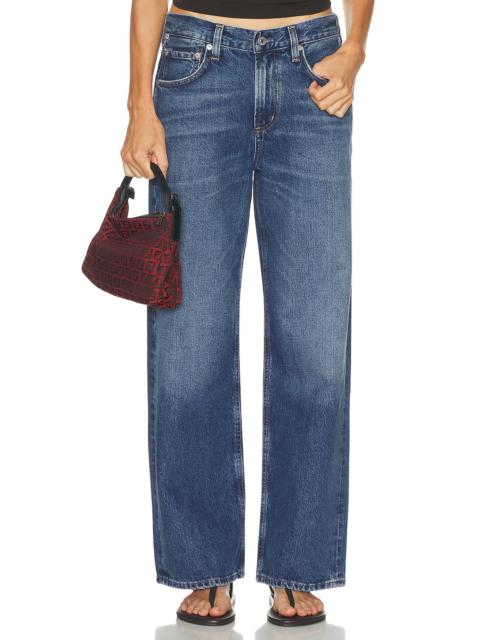 Citizens of Humanity Lindz Easy Straight