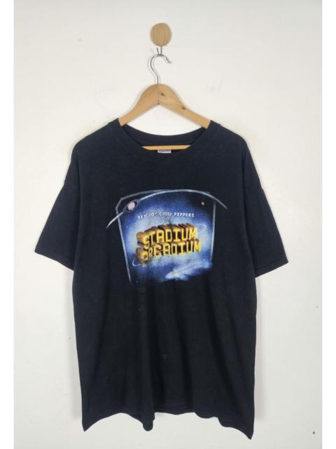 Other Designers Band Tees - Vintage Red Hot Chili Peppers Stadium Arcadium 2006 tour tee