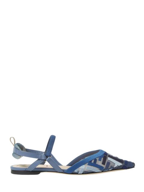 FENDI Fendi Women Colibrì Lite Slingback