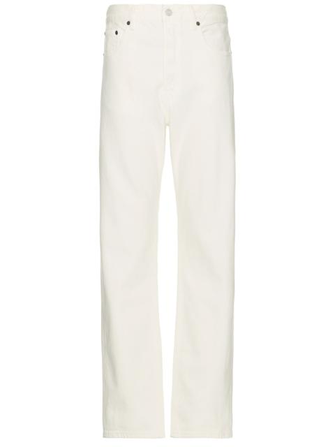 FRAME The Straight Jeans