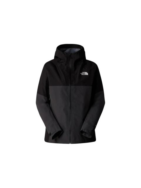 The North Face The North Face Women's Jazzi 3L GTX Jacket Anthracite Grey/Black