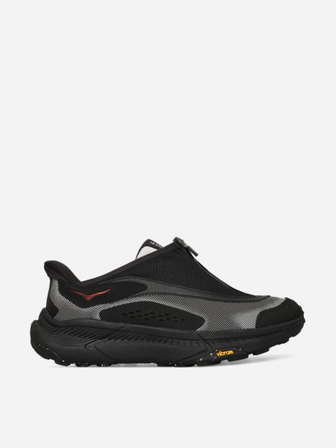 HOKA Project Transport TS Sneakers Black / White