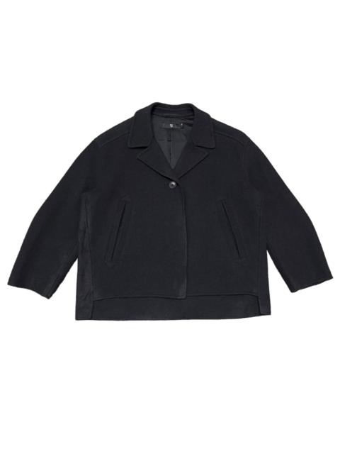 Other Designers +J Jill Sander x Uniqlo Wool coat