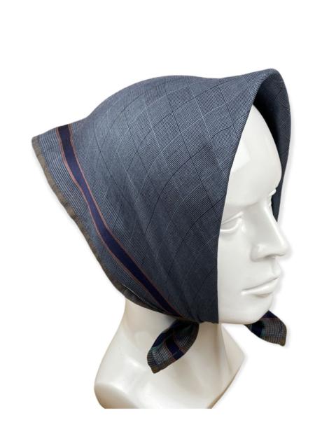 Other Designers Vintage - BALLY BANDANA HANDKERCHIEF NECKERCHIEF - HC 0409