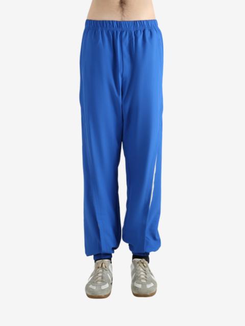 ADER error ADER ERROR - Unisex Elastic Waist Cuffs White Side Stripes Pants