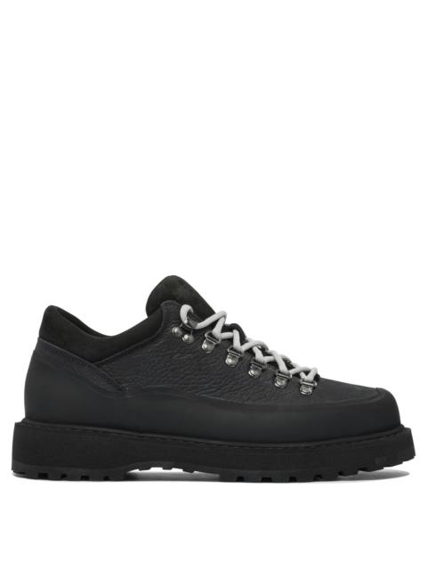 Diemme Diemme Cornaro Gomma Low-top Sneakers Black