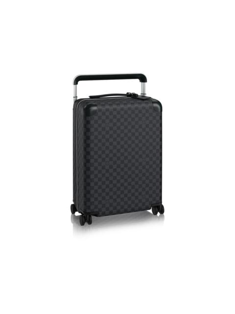 Louis Vuitton Louis Vuitton Horizon Damier Graphite Aluminium 55 Black Grey