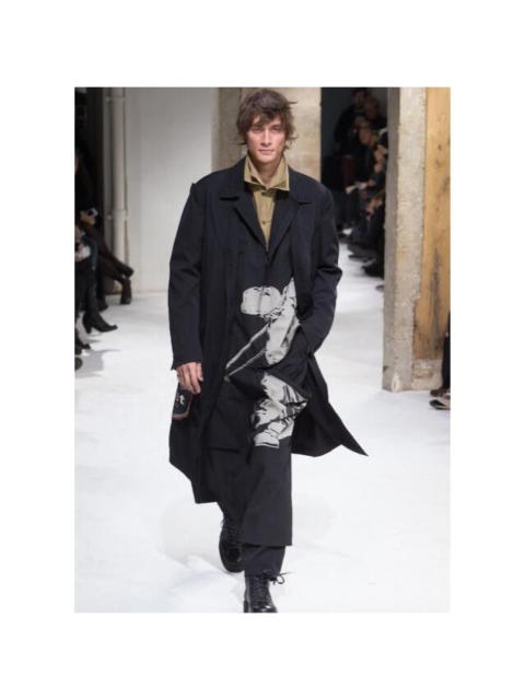 Yohji Yamamoto YOHJI YAMAMOTO pour homme 17AW Discharge Work Jacket
