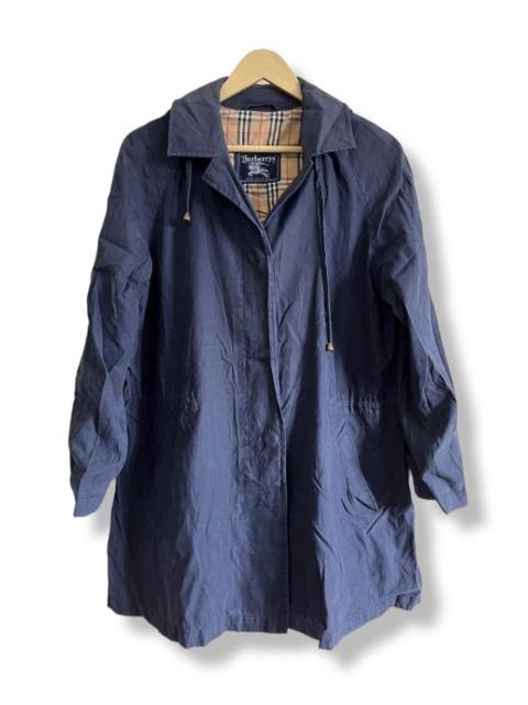Other Designers Burberry × Vintage - Burberrys Trench Coat Long Parka Jacket Made In England